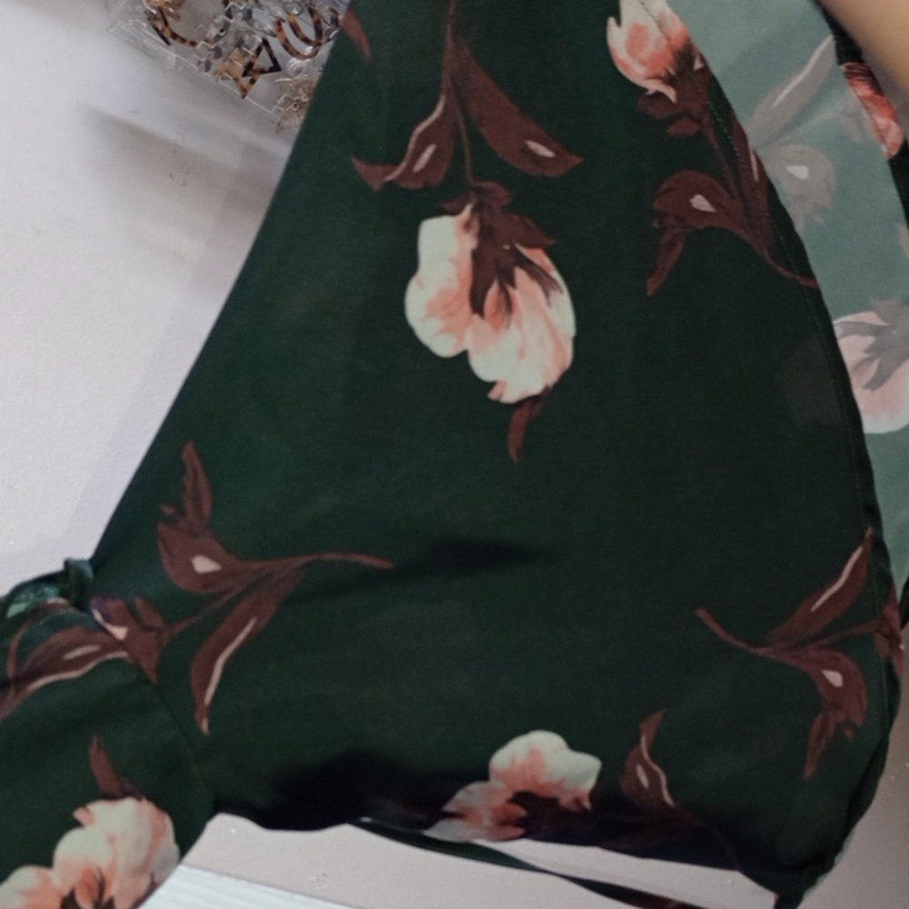 Silk Blouse
